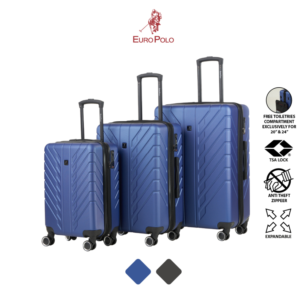 Euro luggage delivery online