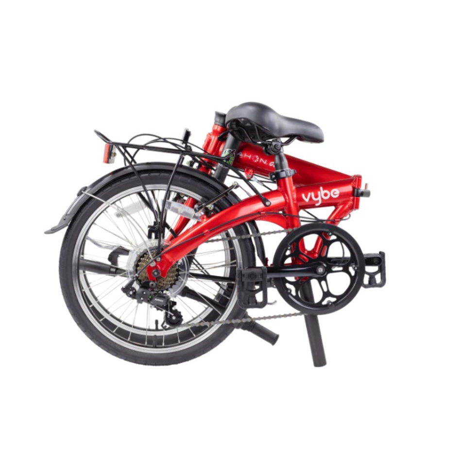 DAHON VYBE D7 20 INCH FOLDING BIKE BASIKAL LIPAT 20 INCI DAHON