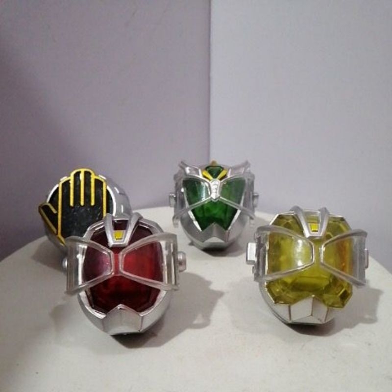 Dx kamen rider wizard ring | Shopee Malaysia