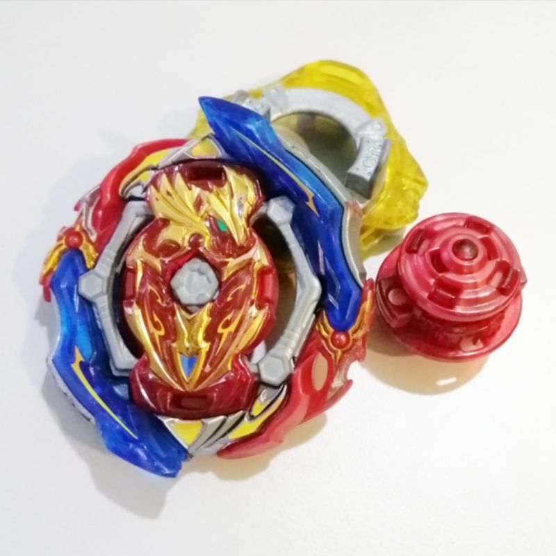 Takara Tomy Beyblade Burst GT | Union Achilles Convert Xtend+ (preloved ...