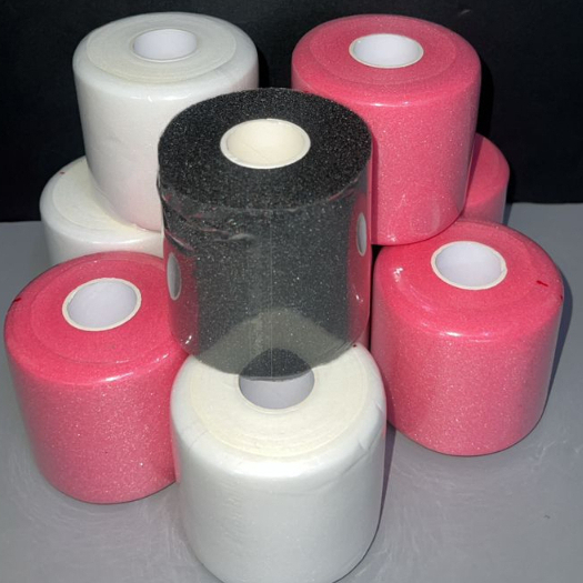 Apacs Cushion Wrap Foam Cushion Wrap White Tape Sport Wrist Shopee
