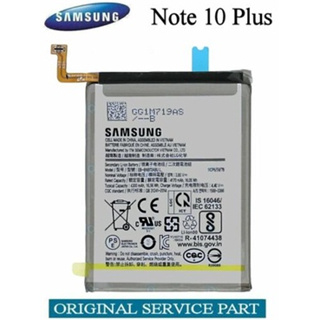 For Samsung Galaxy Note 10 N970 4G 5G Battery 3500 mAh Original
