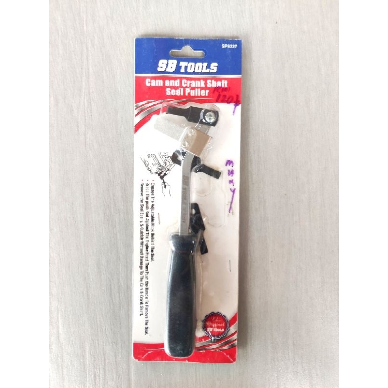 Cam and Crank Shaft Seal Puller Seal Puller Remover (SB Tools) Shopee