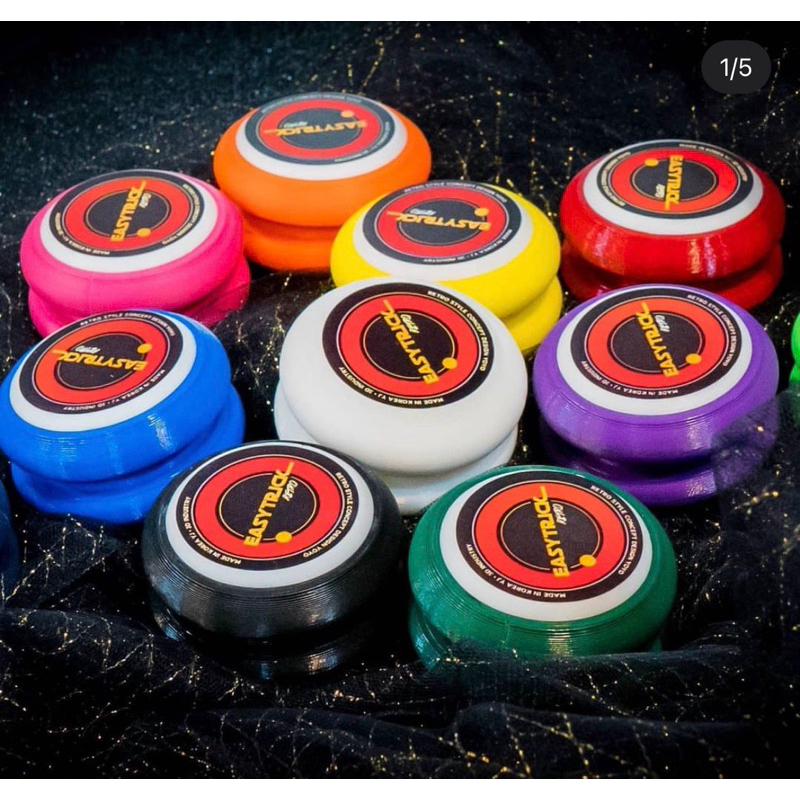 YJYOYO Easytrick Korean 3D Yoyo Beginner yoyo Shopee Malaysia