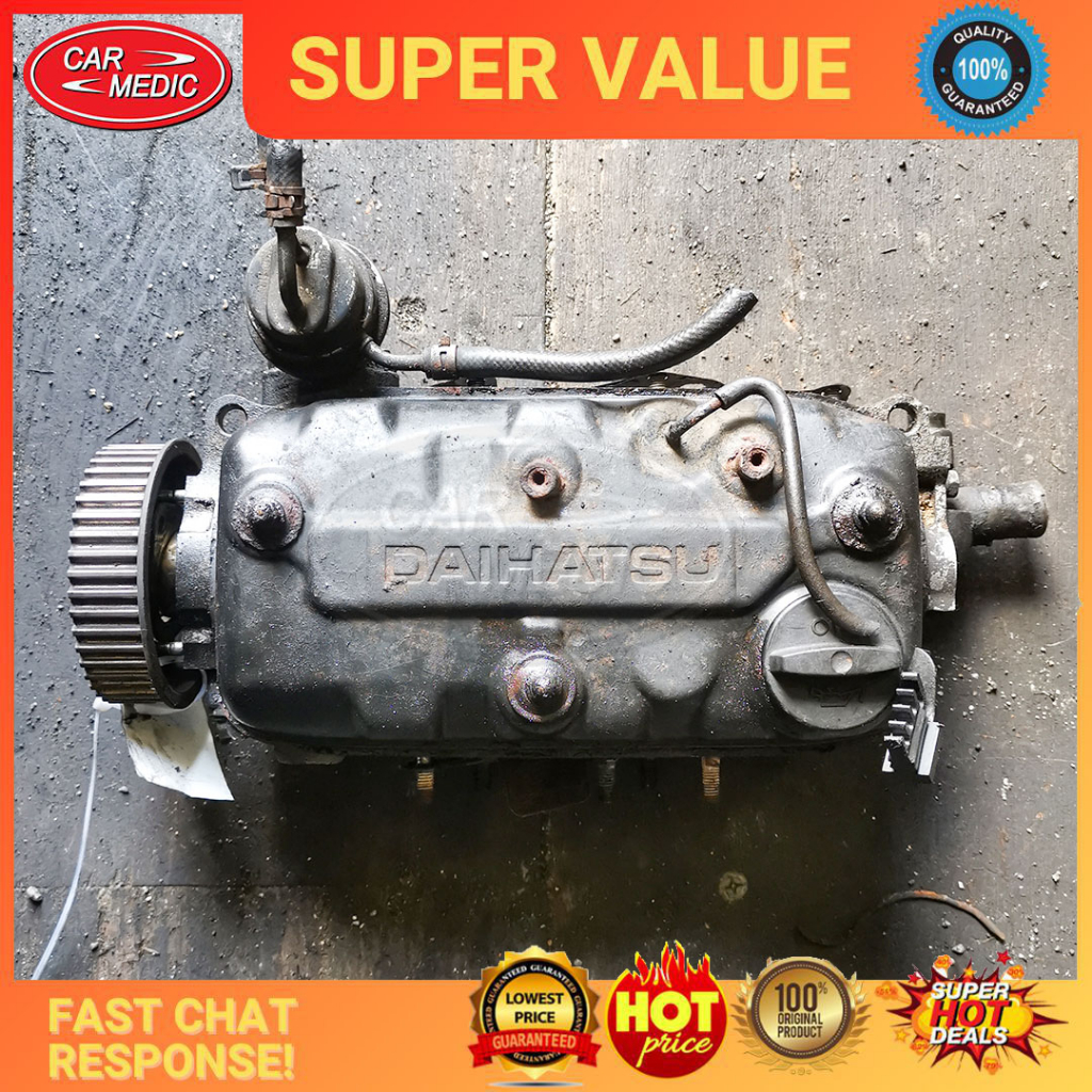 Original Perodua Kancil 660 850 Cylinder Head (Used) Shopee Malaysia