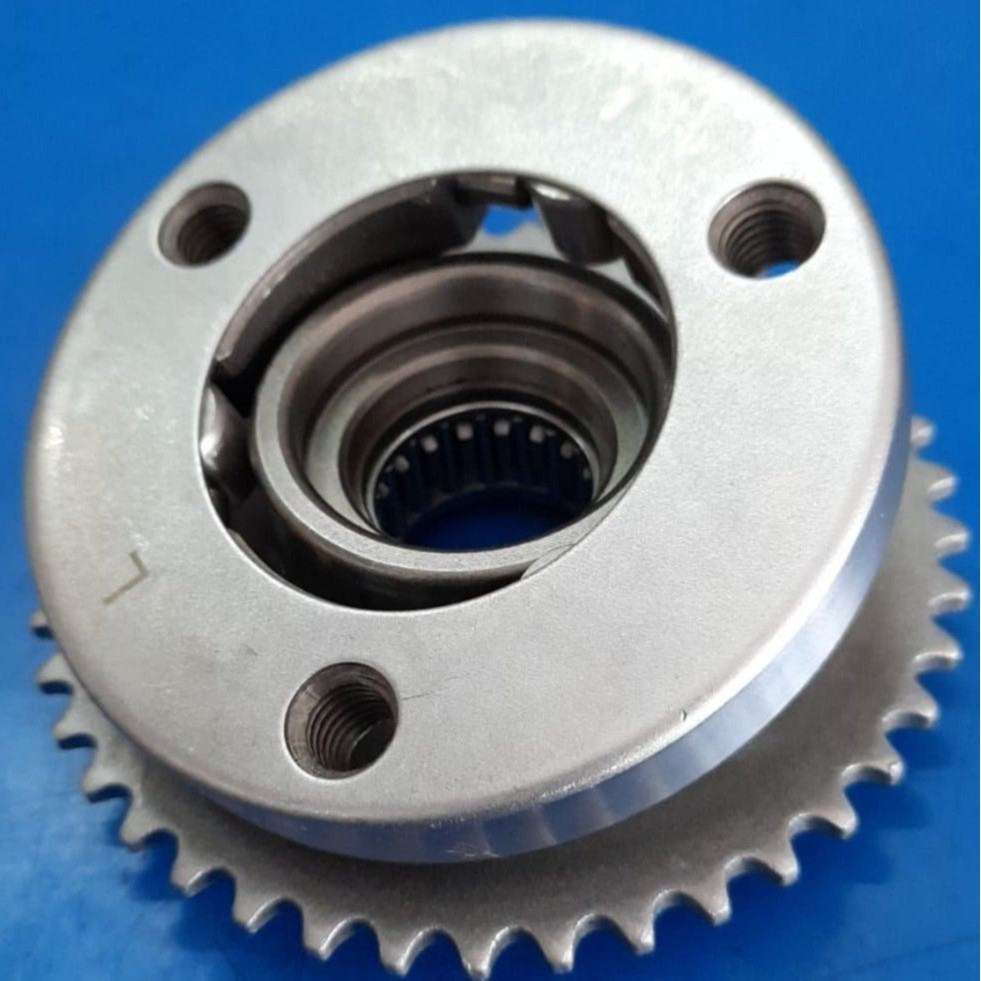 Modenas MR3 ( Kriss 110 New ) Starter One Way Bearing / Starter One