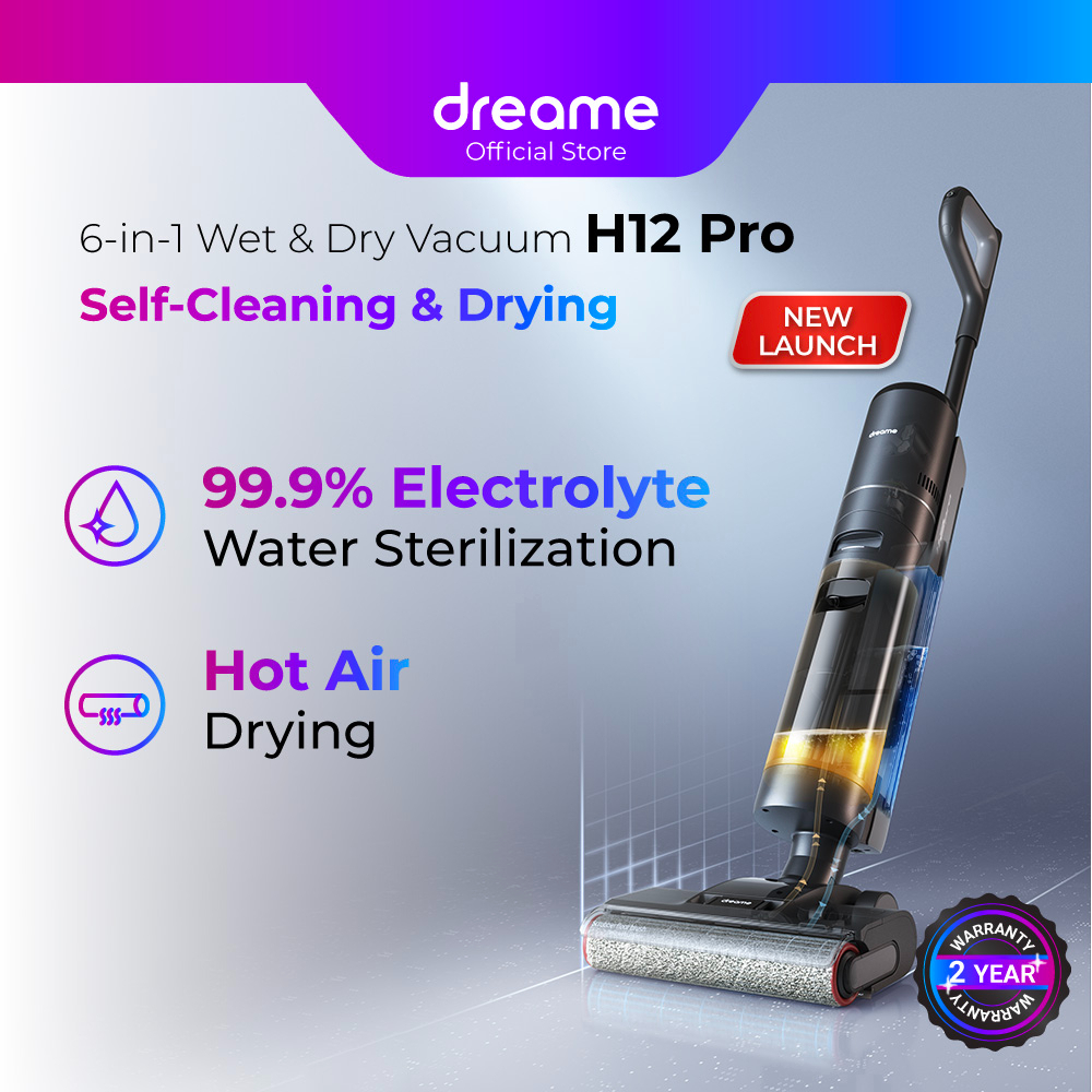 Dream h12 promo pro