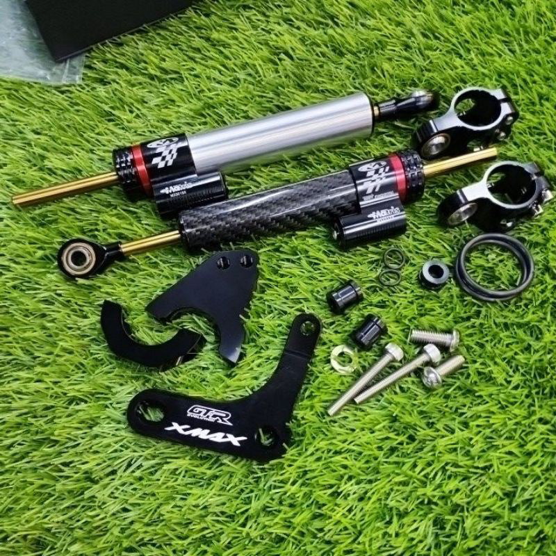 MATRIS STEERING XMAX XMAX 250/300 DAMPER RACING ADJUSTABLE SOFT & HARD