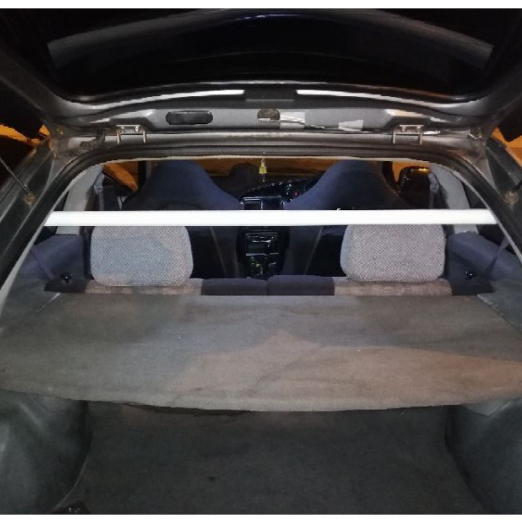 PROTON SATRIA REAR UPPER BAR / STRAIGHT BAR / CROSS BAR /STRUTS BAR