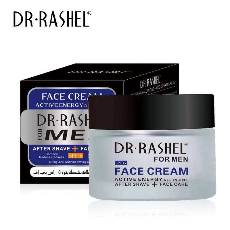 DR.RASHEL 🔥💯Male Soothes Reduce Redness Hydration Facial Moisturizer ...
