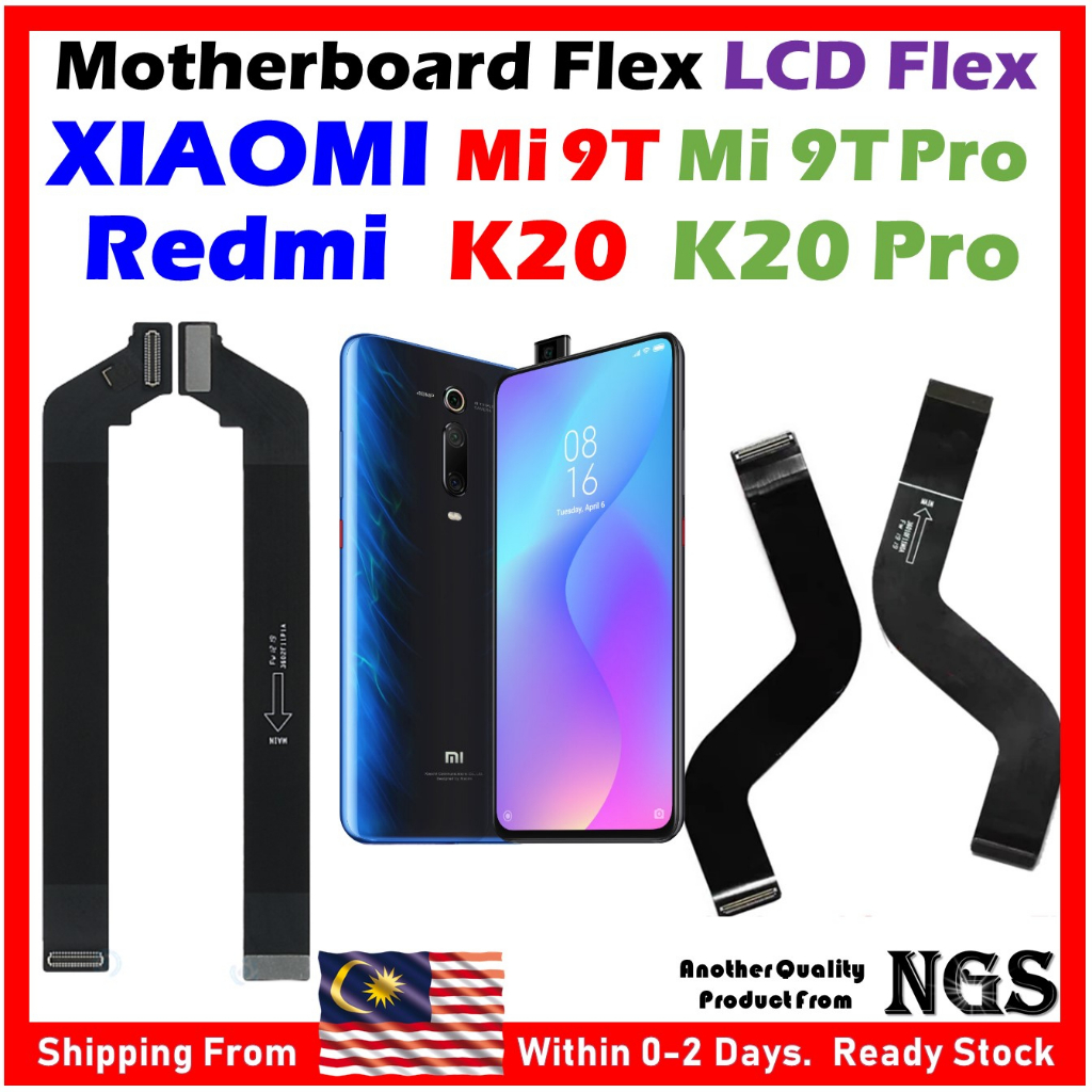 For Xiaomi Mi 9T Pro/Poco X3/Redmi K20 Note 9 S 7 6 Pro/8 A Case+