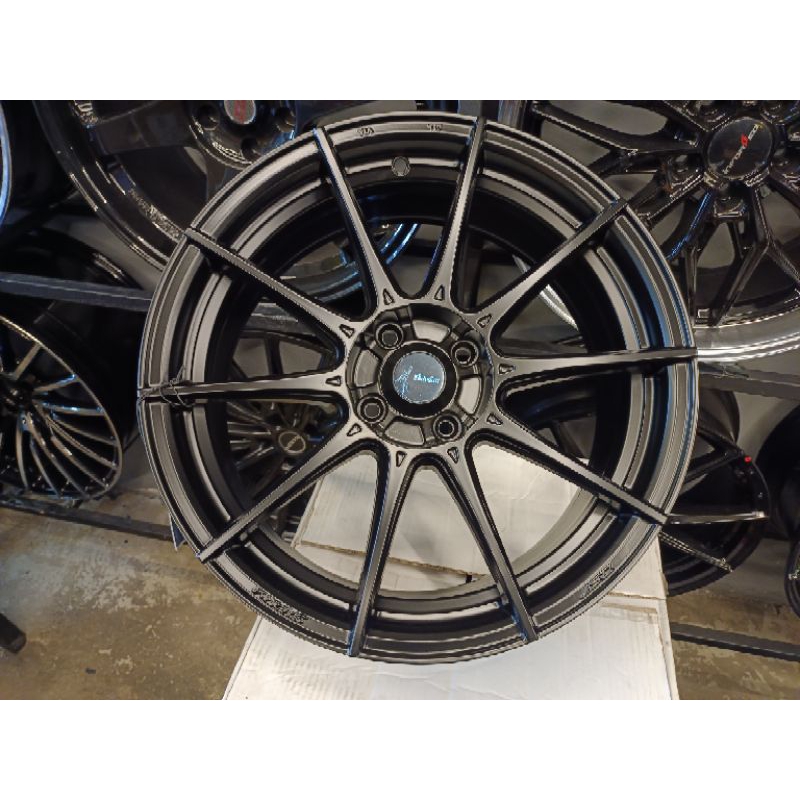 NEW SPORT RIM 17 INCH ADVANTI S1 MYVI JAZZ CITY VIOS alza | Shopee Malaysia