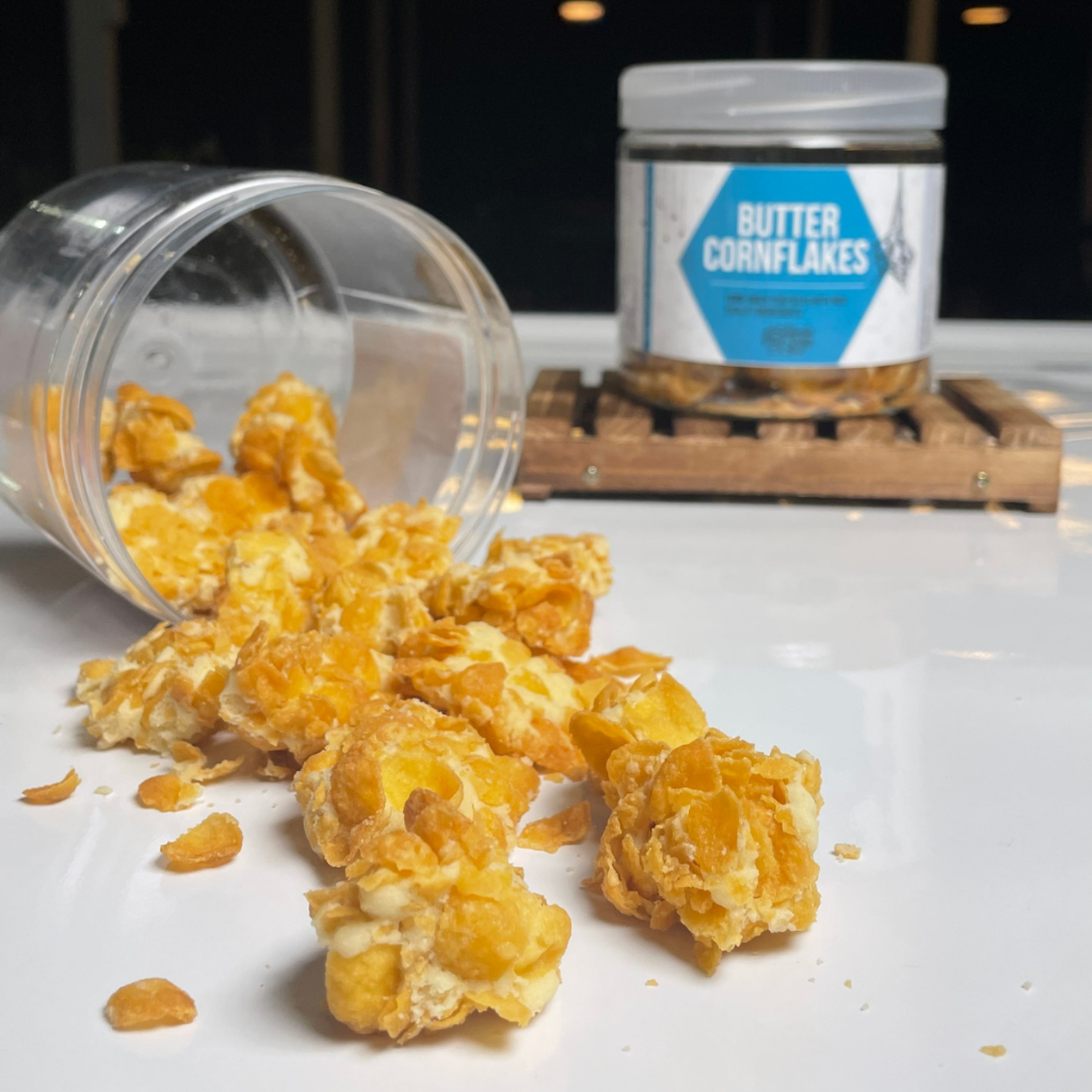 Butter Cornflakes by Tentang Kukis (Kuih Raya Edition) | Shopee Malaysia