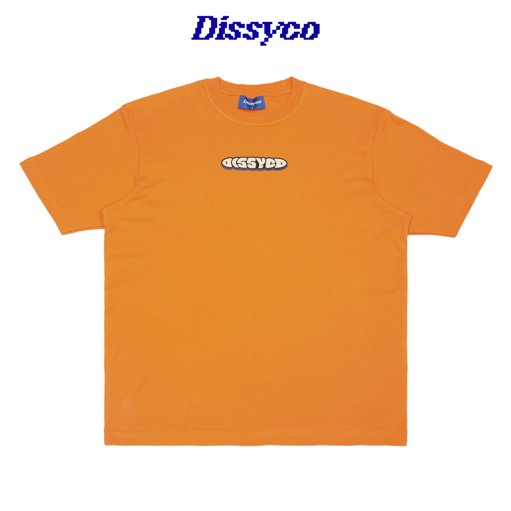 Dissyco Hippie Collection Day Dream Tee (Orange) | Shopee Malaysia