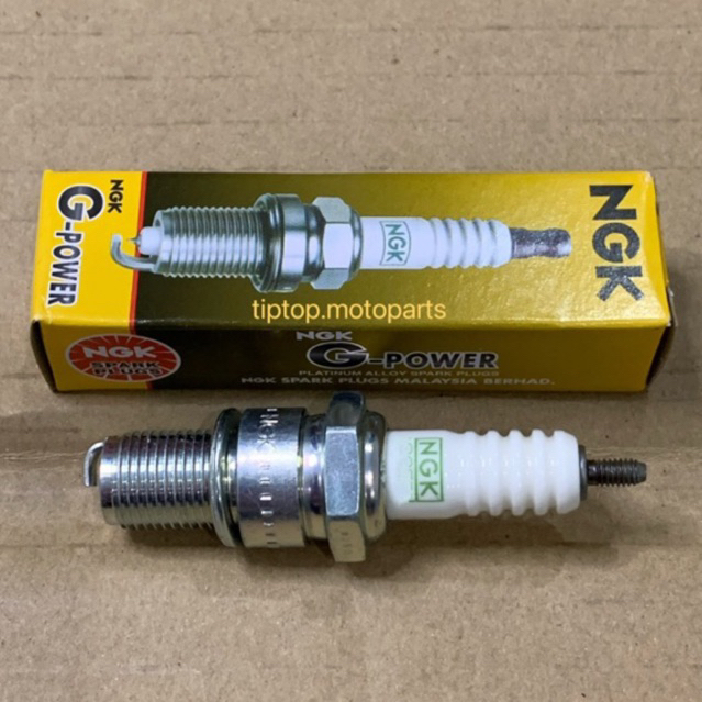 SUZUKI RG SPORT RGV TXR 150 PANTHER GAMMA RACING SPARK PLUG G-POWER ...