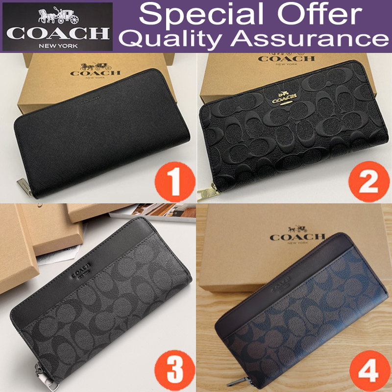 coach wallet - Prices and Promotions - Apr 2023 | Shopee Malaysia