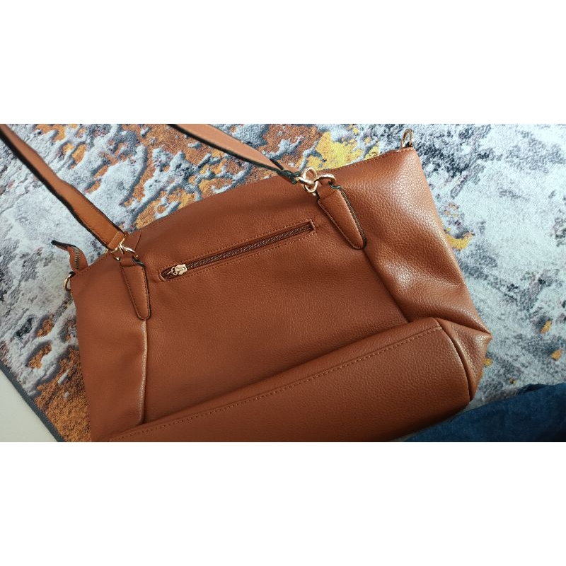 Coloris handbag (women) Shopee Malaysia