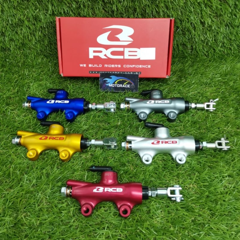 RACING BOY RCB RB REAR BRAKE PUMP S1 GRT MASTER PUMP 14MM | Shopee Malaysia