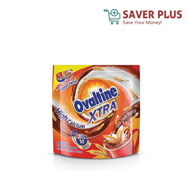 Ovaltine Extra 18s X 30g Shopee Malaysia