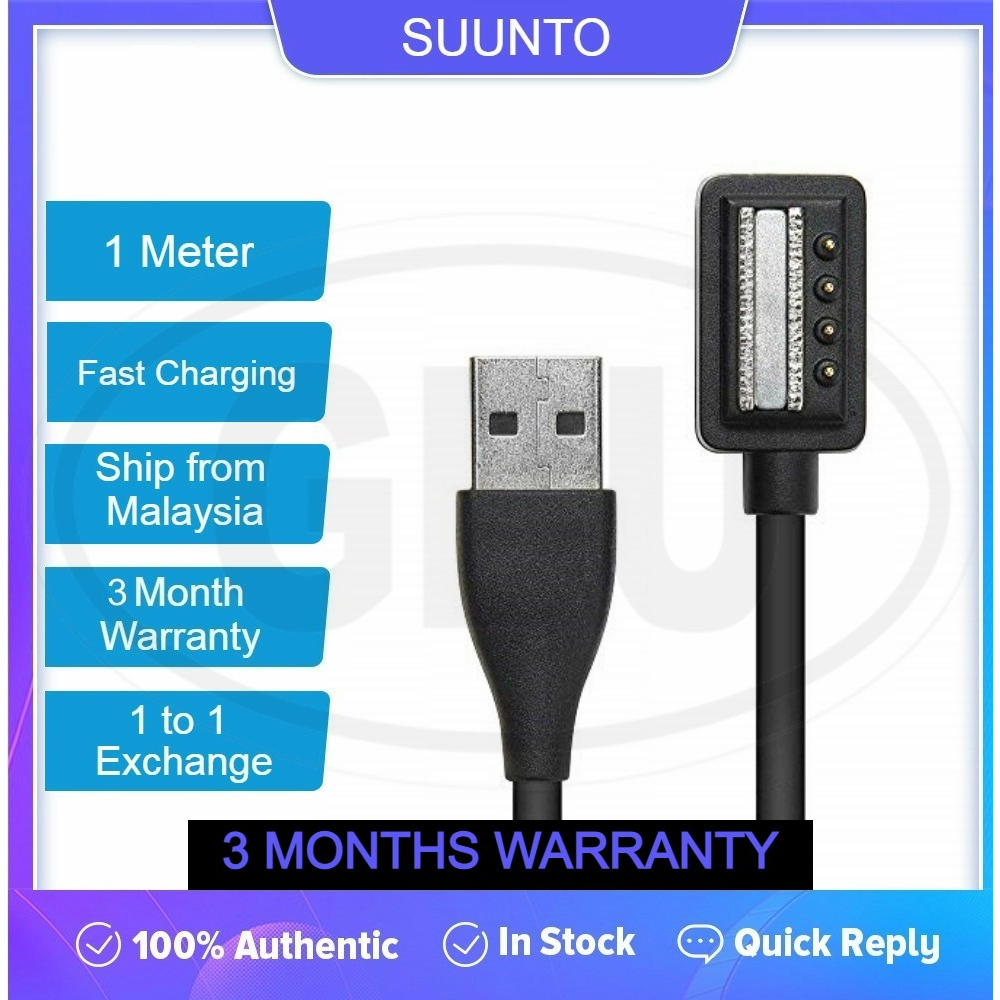 Suunto Charging Cable For Suunto 9 9 Baro EON Core D5 Spartan