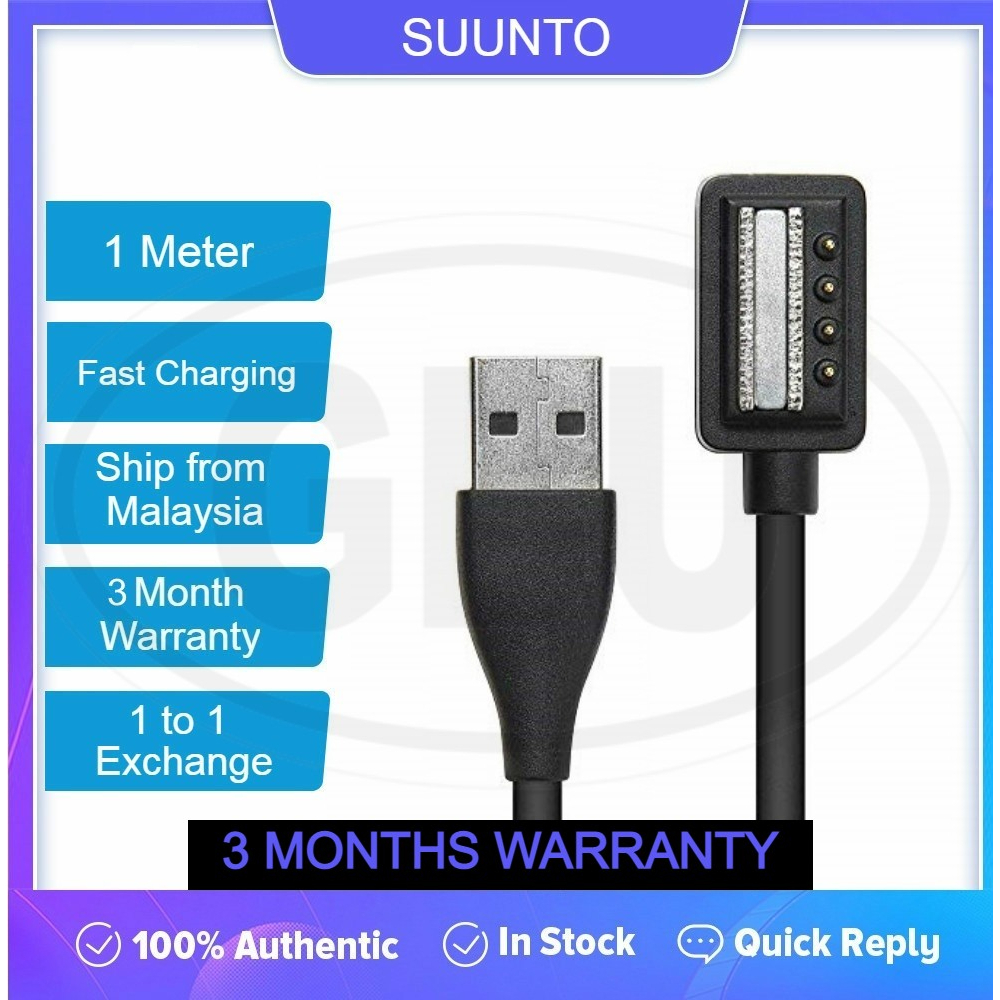 Suunto Charging Cable For Suunto 9 9 Baro EON Core D5 Spartan Ultra 