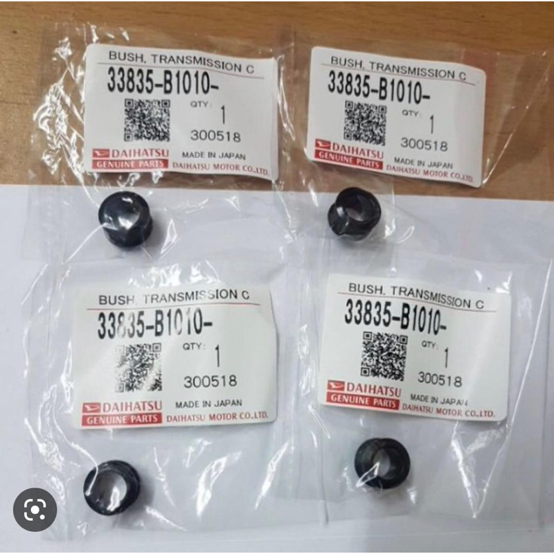 Daihatsu Genuine Parts Original Made in Japan Gear Lever Bush 33835 ...