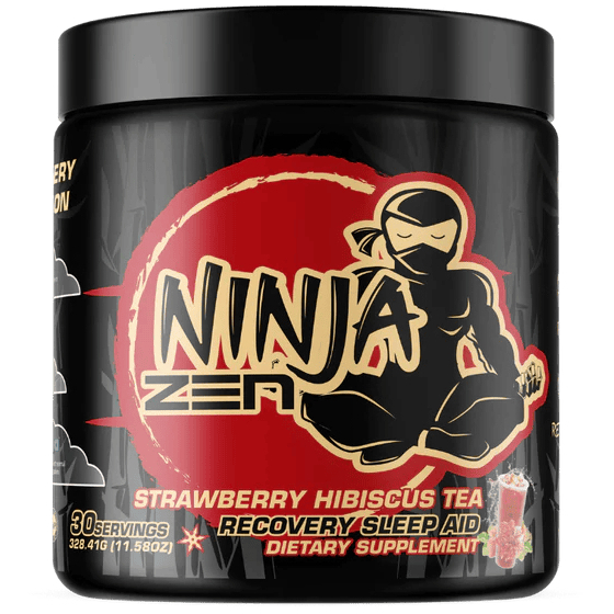 Ninja Zen (30 servings) Shopee Malaysia