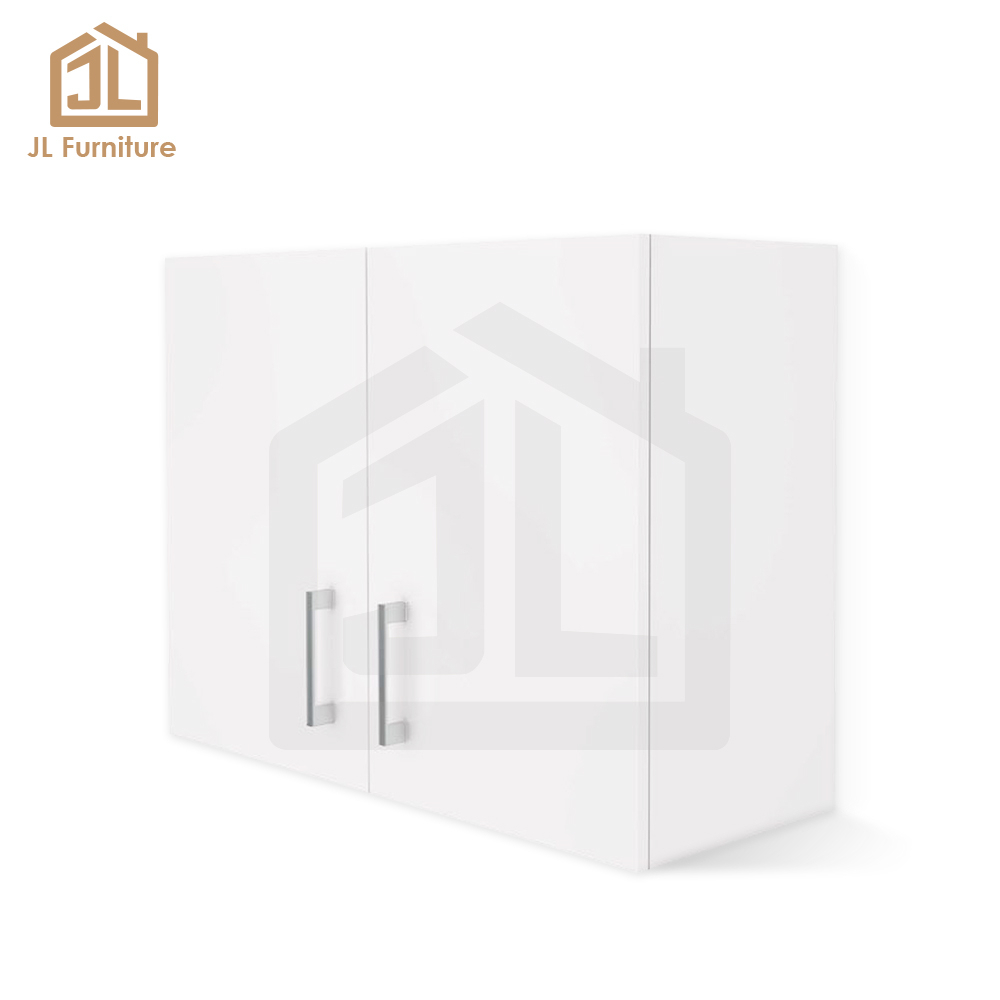 JL Furniture 2 Doors Kitchen Wall Unit Kitchen Storage Hanging