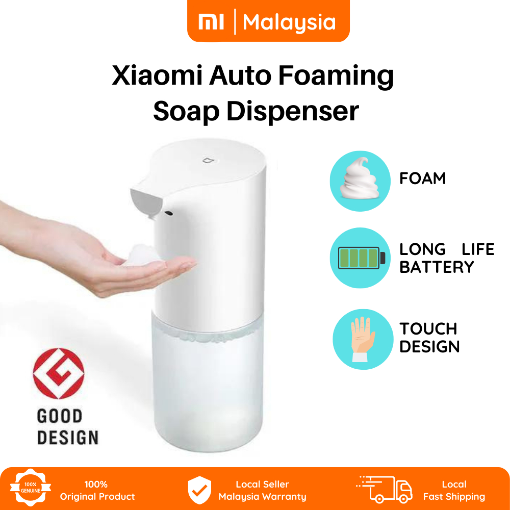 Xiaomi Automatic Foaming Soap Dispenser / Soap Dispenser Refill