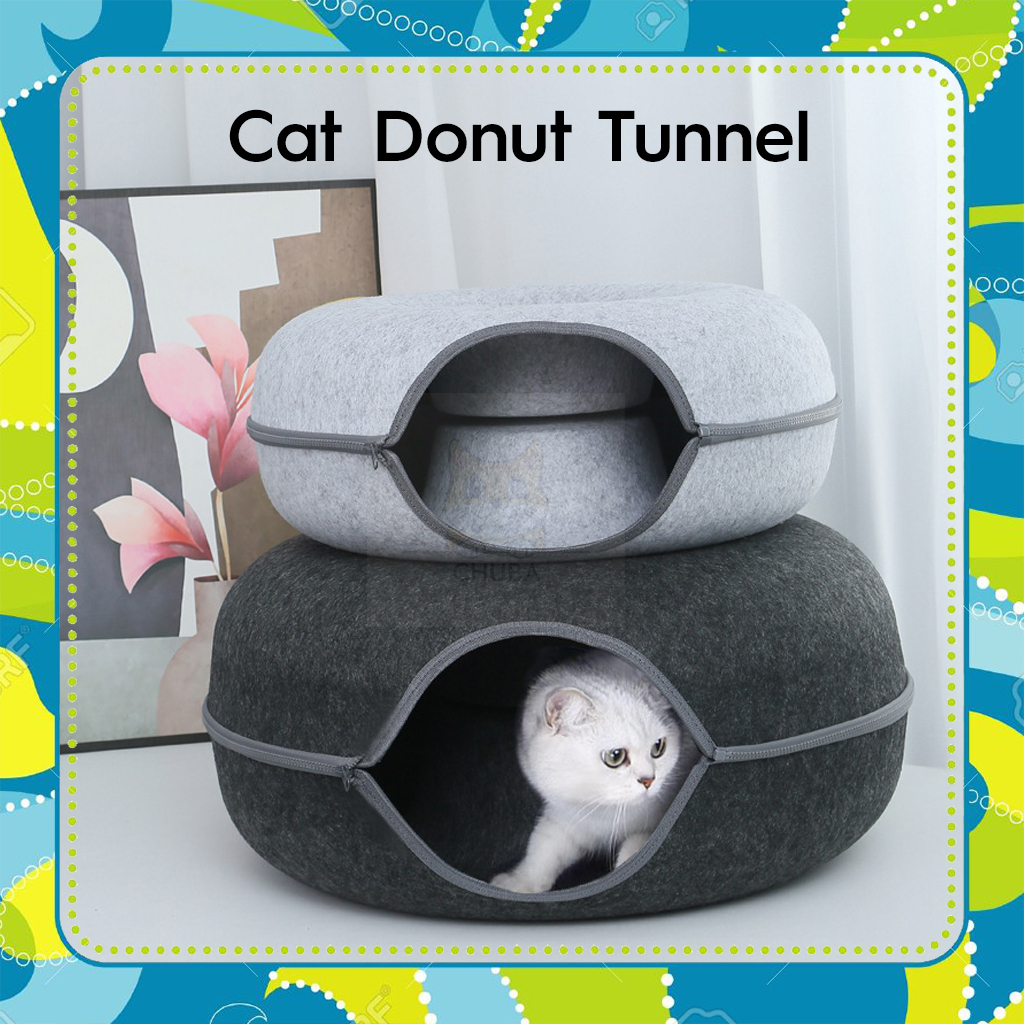 Pet clearance cat tunnel