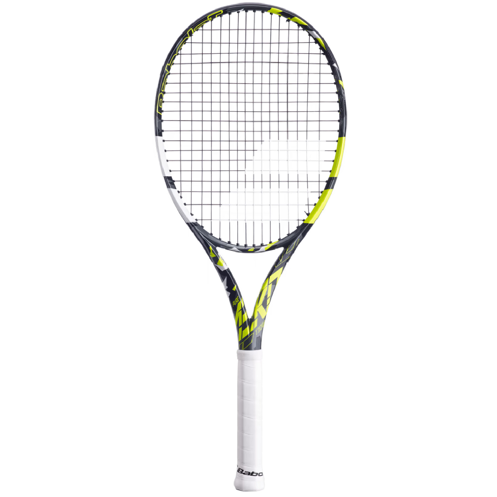 Babolat Pure Aero Team 285g 2023 surprise gifts string overgrip Unstrung