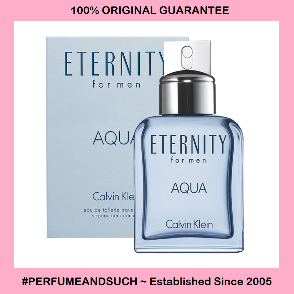 Ck eternity deals aqua 100ml price