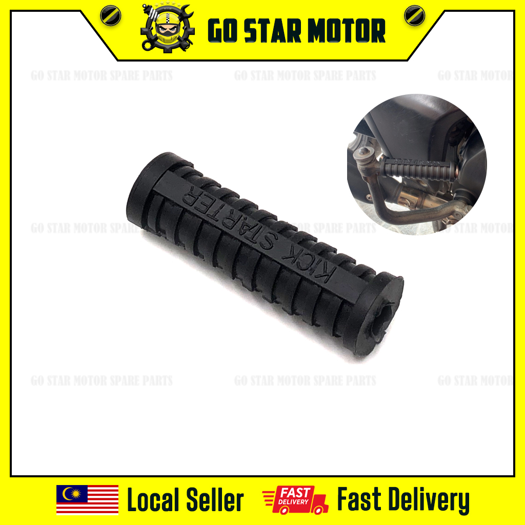 Universal Motorcycle Motosikal Motor Kick Starter Rubber Getah Engko ...