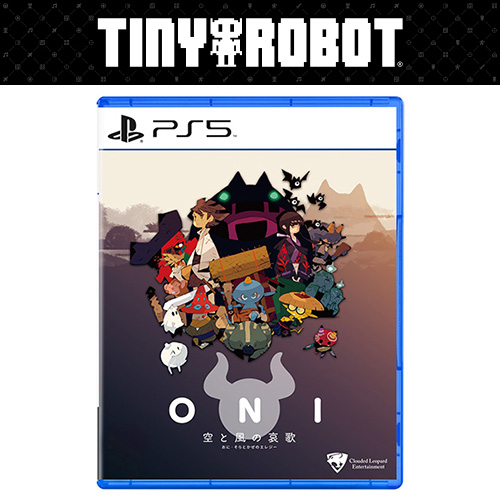 ONI: Road to be the Mightiest Oni PS5 Pré-Venda