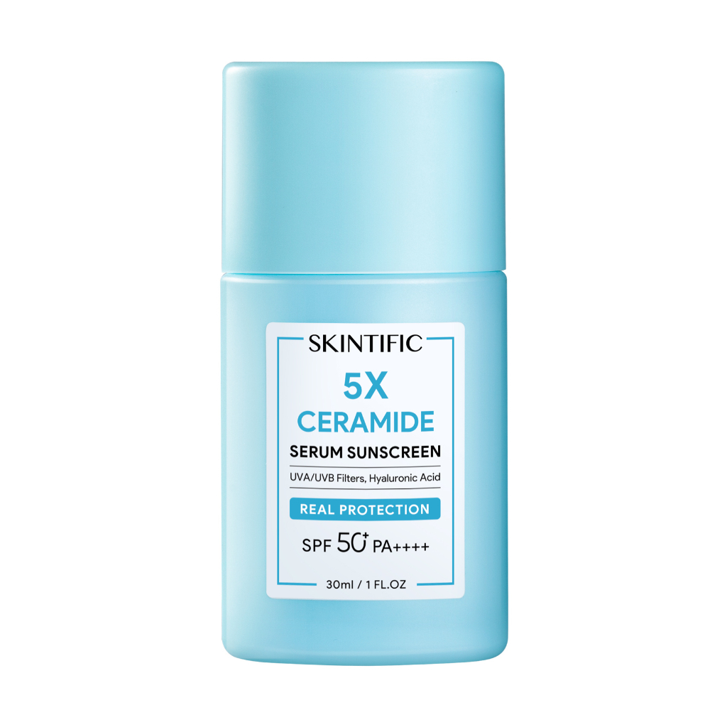 SKINTIFIC Sunscreen Light Serum SPF35 PA++++ Skincare Sunscreen Stick