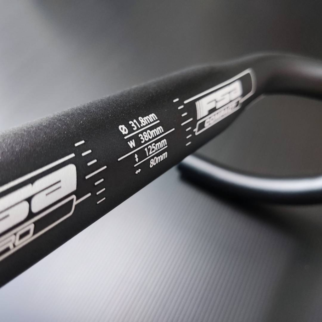 fsa vero compact road bar