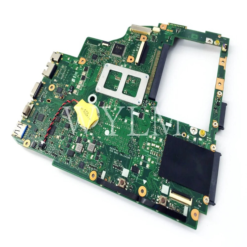 Asus A43S Original Motherboard Shopee Malaysia