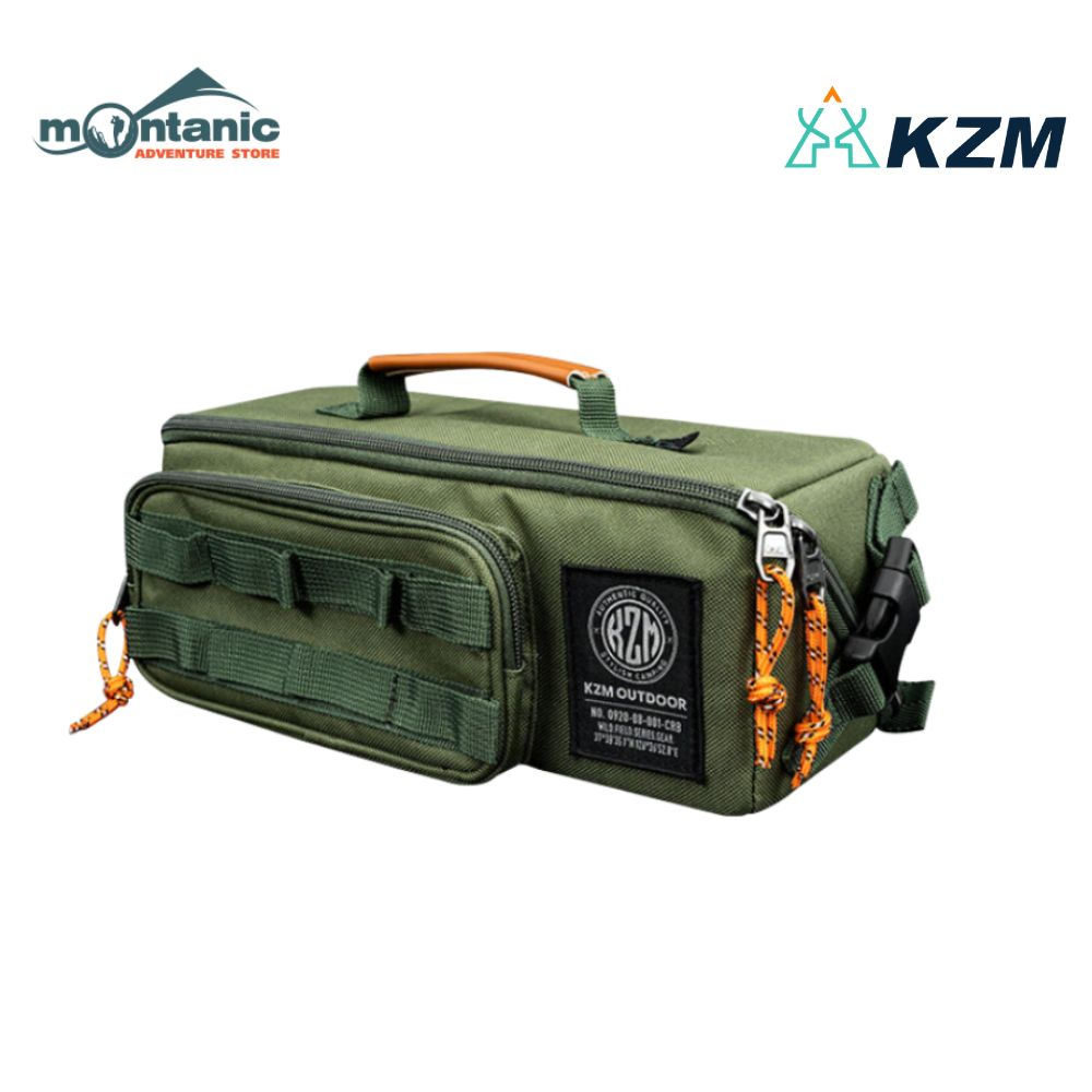 KZM Field Multi Tool Bag - Outdoor Camping Tool Bag Storage Box ...