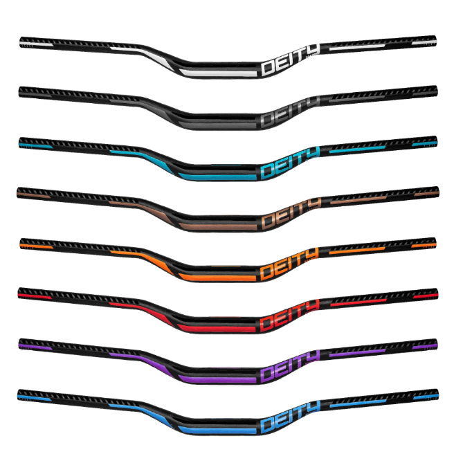 Deity mtb handlebars deals