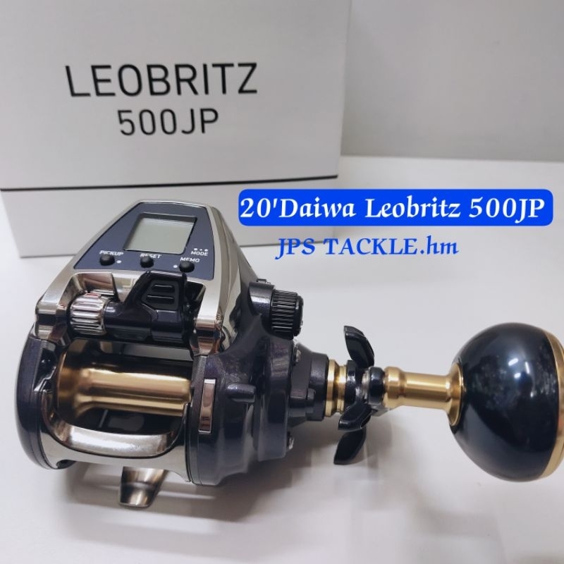 2020 Daiwa Leobritz 500JP right handle electric reel daiwa japan