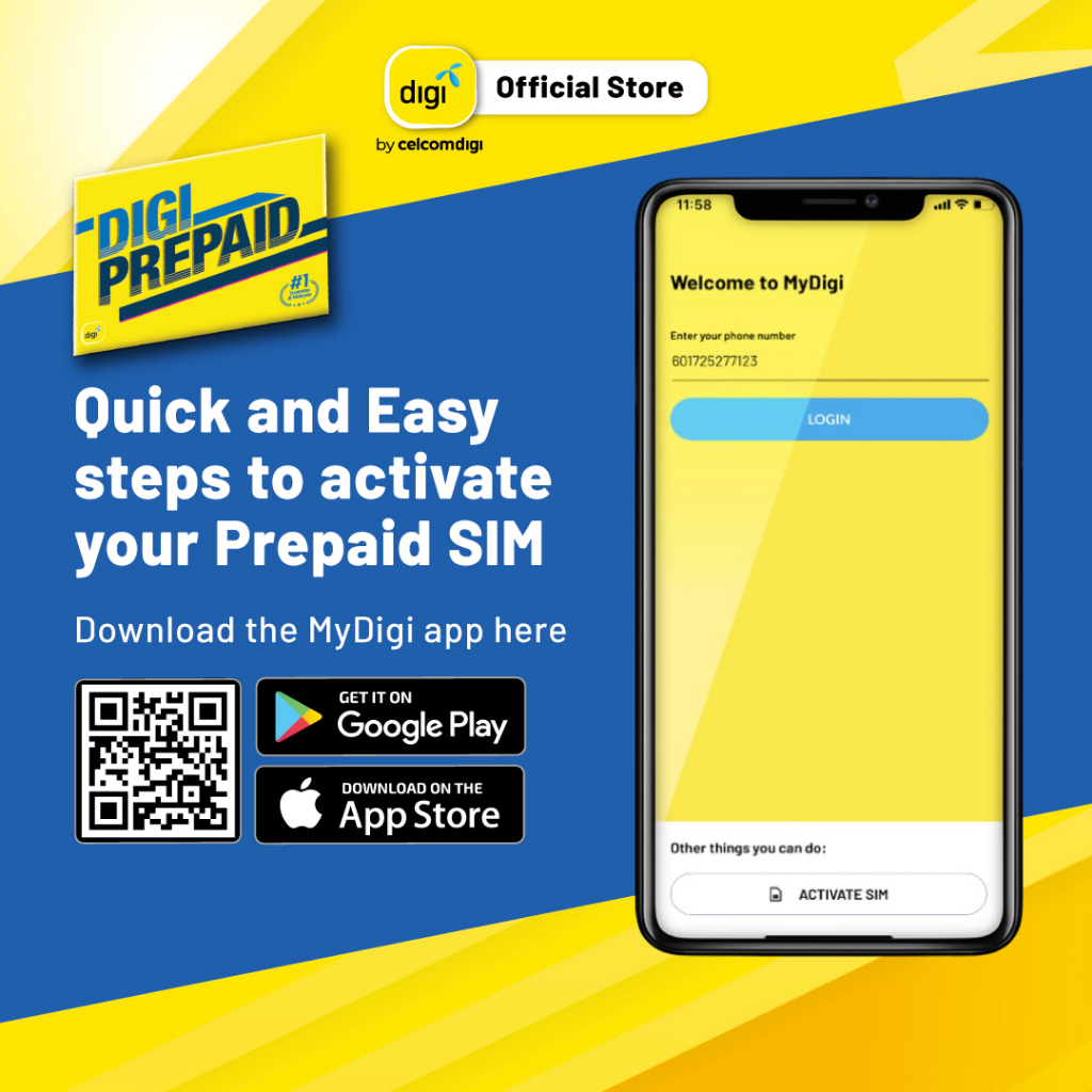 Malaysia Buy The Best SIM Cards 2023 Guide