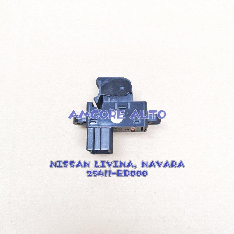 LIVINA / NAVARA Power Window Switch (6 PIN) Shopee Malaysia