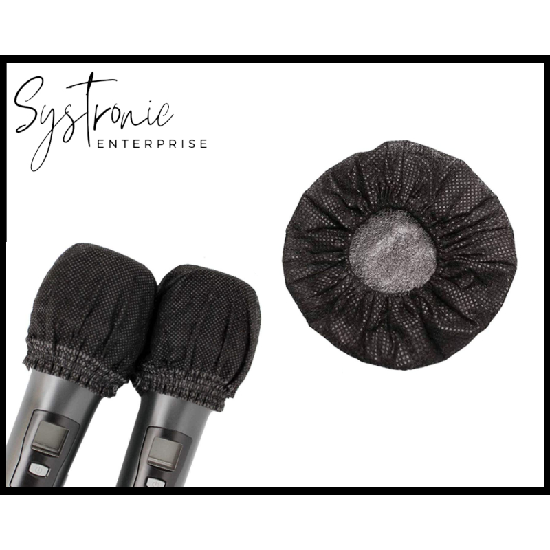 Disposable Microphone Cover (1pc) Shopee Malaysia