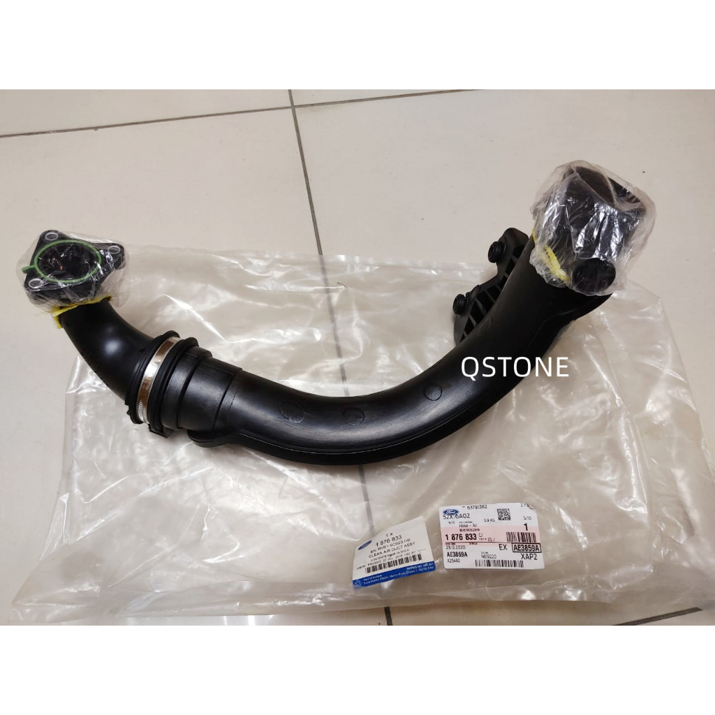 FORD KUGA 1.6CC ORIGINAL AIR INTAKE HOSE TUBE BV619C623HB Shopee
