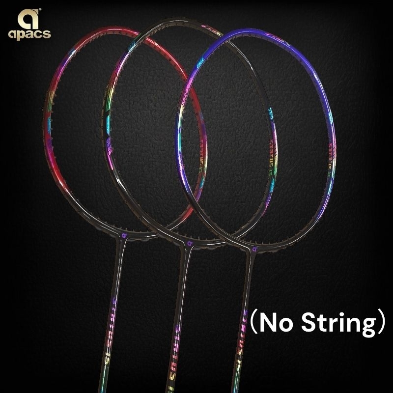 APACS STATUS 15 (1PCS) HIGH TENSION ORIGINAL BADMINTON RACKET （Racket ...