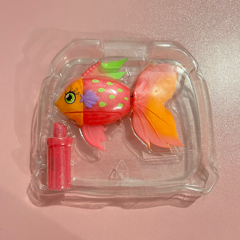 Little Live Pets Fish Lil Dippers (Pippy Pearl Neon) Shopee Malaysia