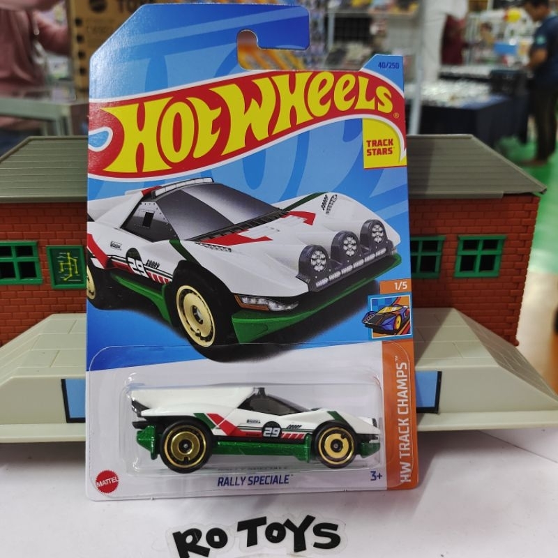 HOT WHEELS RALLY SPECIALE | Shopee Malaysia