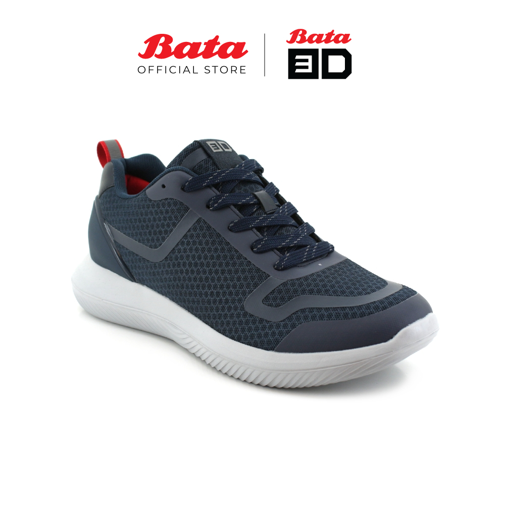 Bata on sale blue sneakers