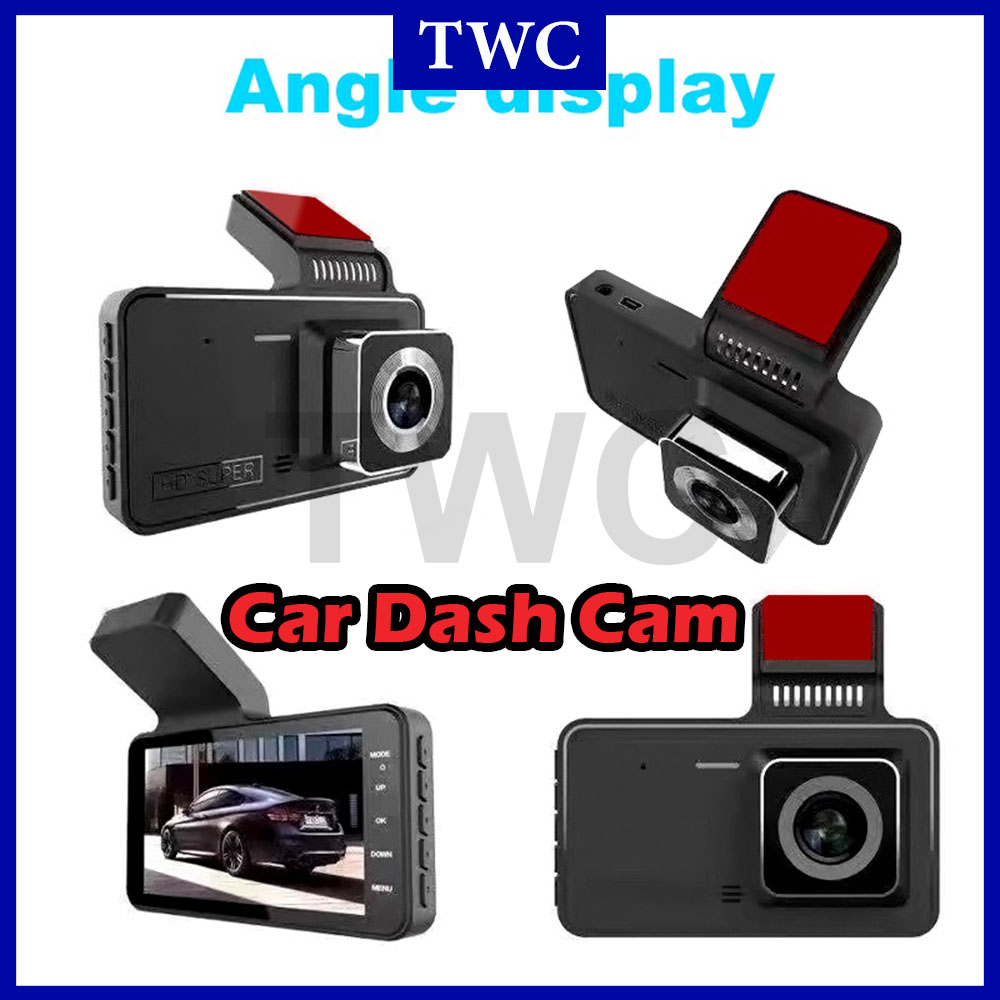 Car Cam Dash Cam Car Dashcam 1080P HD Car Camera Recorder Car View Cam ...