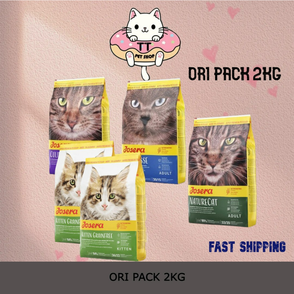 Cat food Josera 1,9 Kg